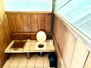 Bungalow 2 personnes10