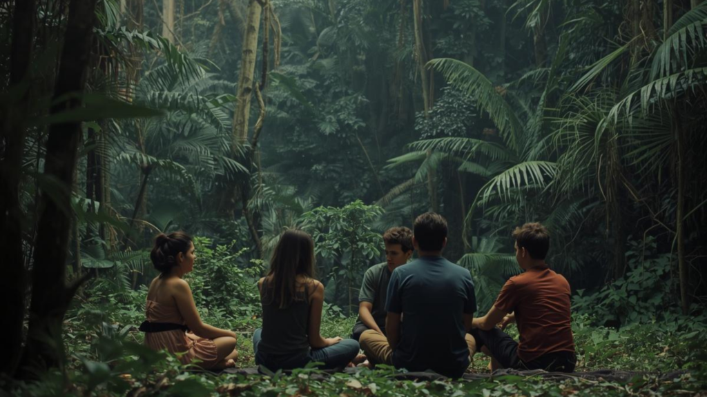 retraite ayahuasca