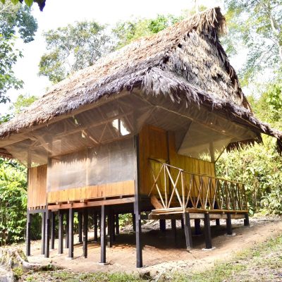 Bungalow 2 personnes4