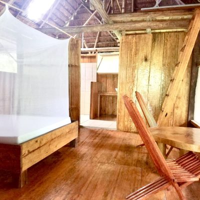 Bungalow 4 personnes3