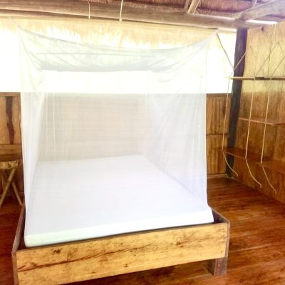 Bungalow 4 personnes4