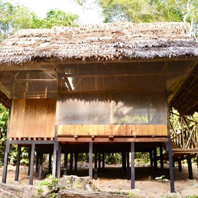 Bungalow 4 personnes5