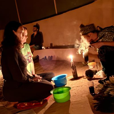 Cérémonies Ayahuasca & Tabac1